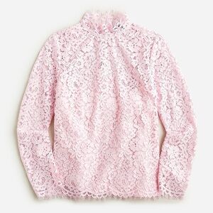 J Crew lace top